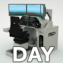 General Aviation Simulator 1P (1GIORNO-NOLO)