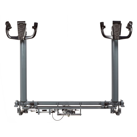 B737 Dual linked Yoke  Control Column Pro