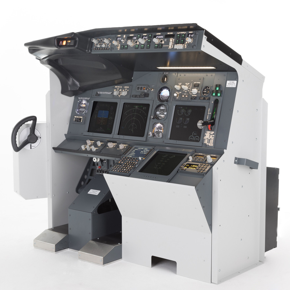 B737NG MIP PRO monoposto