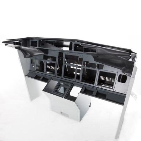 B737NG MIP DIY enclosure kit