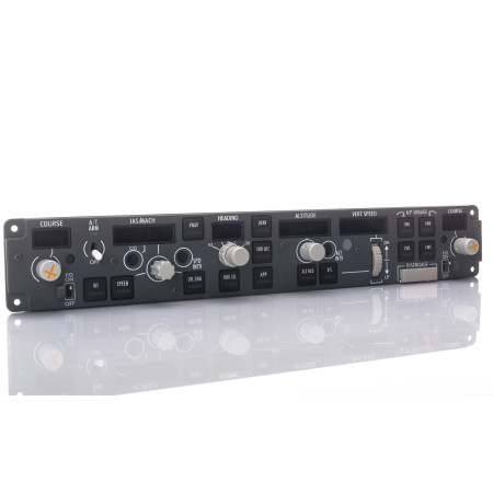 B737 MCP Panel NG-MAX