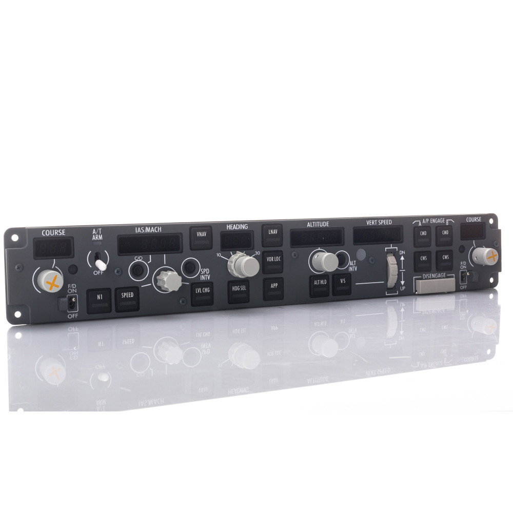 B737 MCP Panel NG-MAX