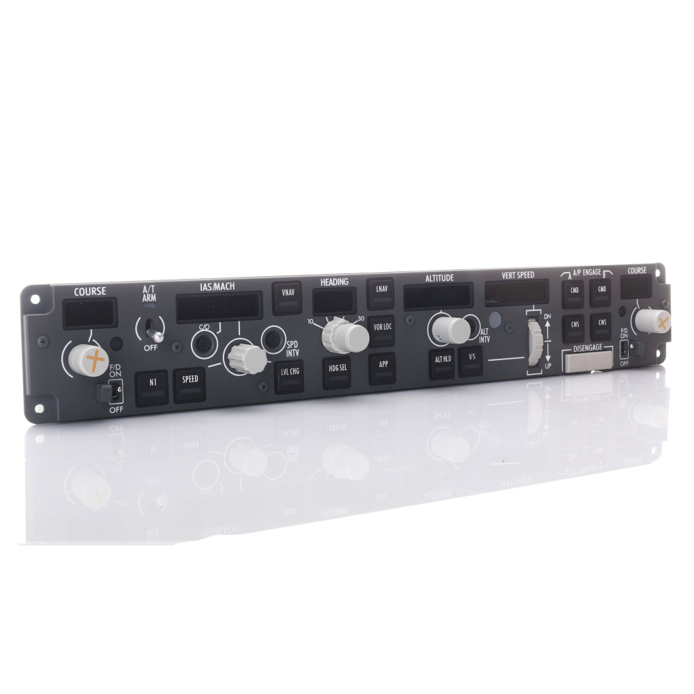 B737 MCP Panel PRO 3