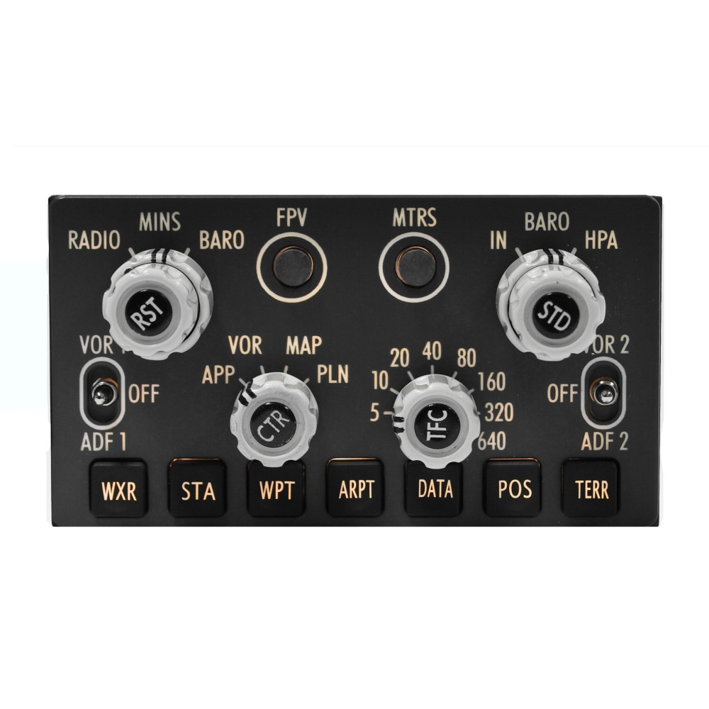 B737 EFIS Panel Pro 2