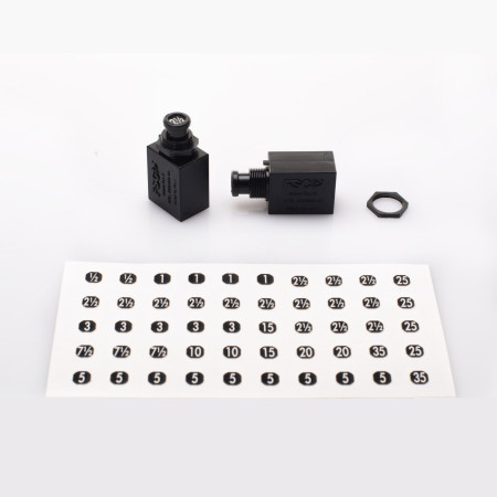 B737 Circuit Breakers kit