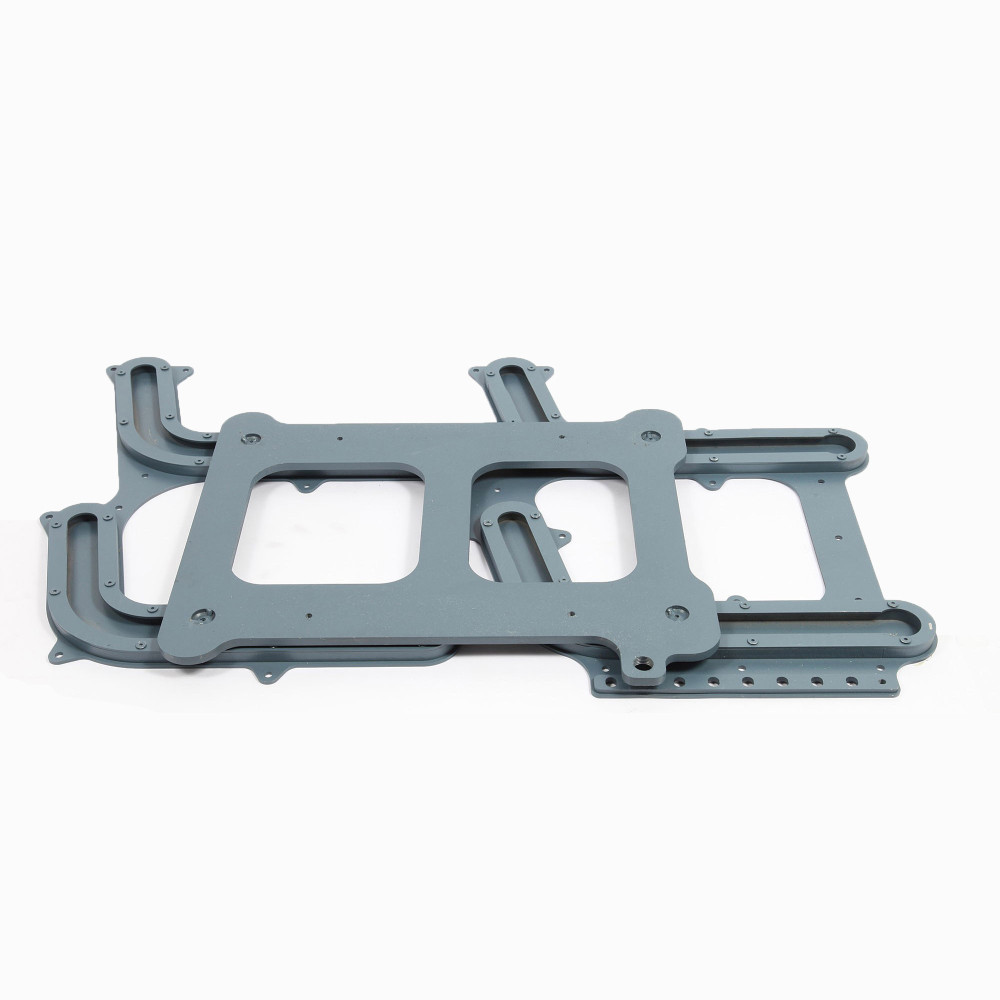 B737 Universal J-Rails, lato Capitano