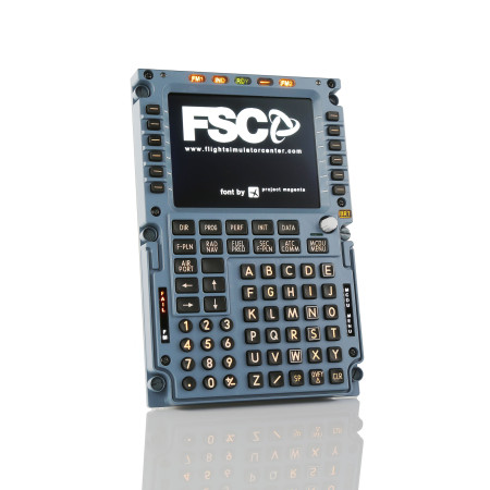 A320 MCDU-Multi Function Control Display Unit