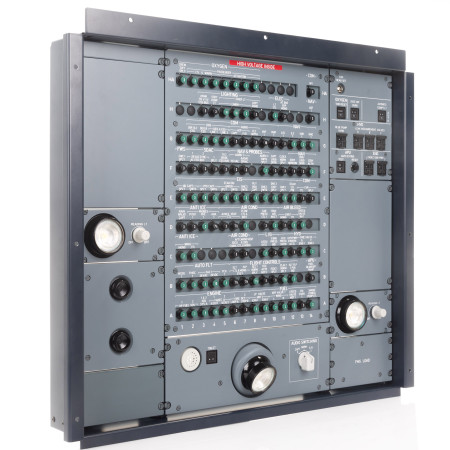 A320 Overhead Panel AFT