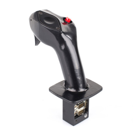 A320 Sidestick Handle CPT