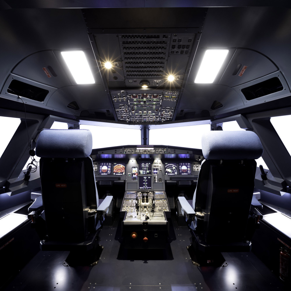 Simulatore Professionale Completo A320