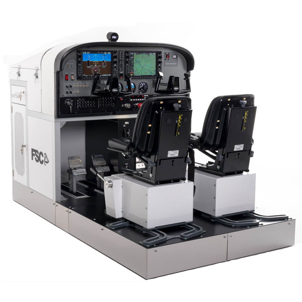 MTGS332 C172 with G1000