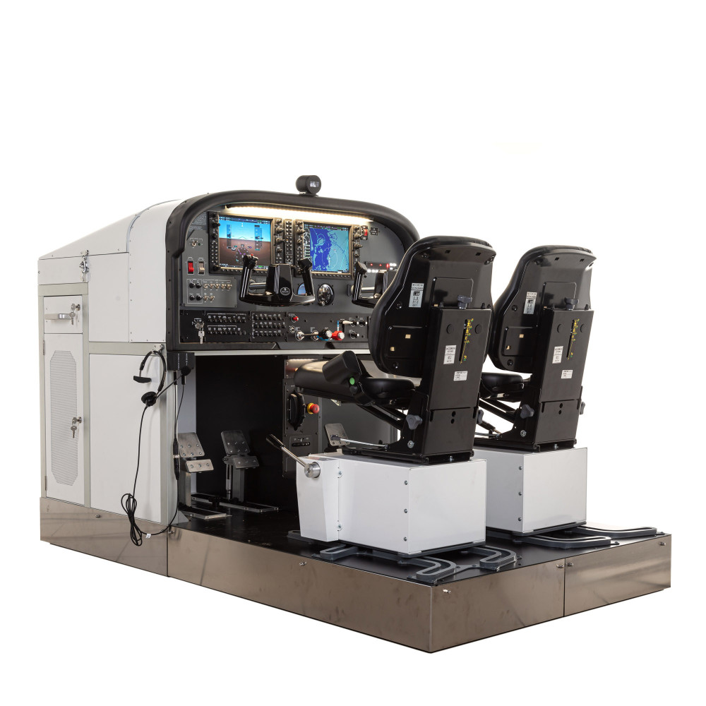 MTGS332 C182 with G1000