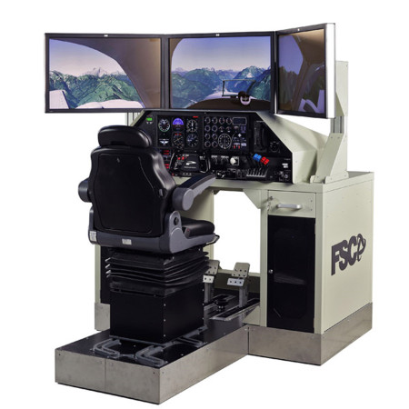 MTGS330 with Touch Panel