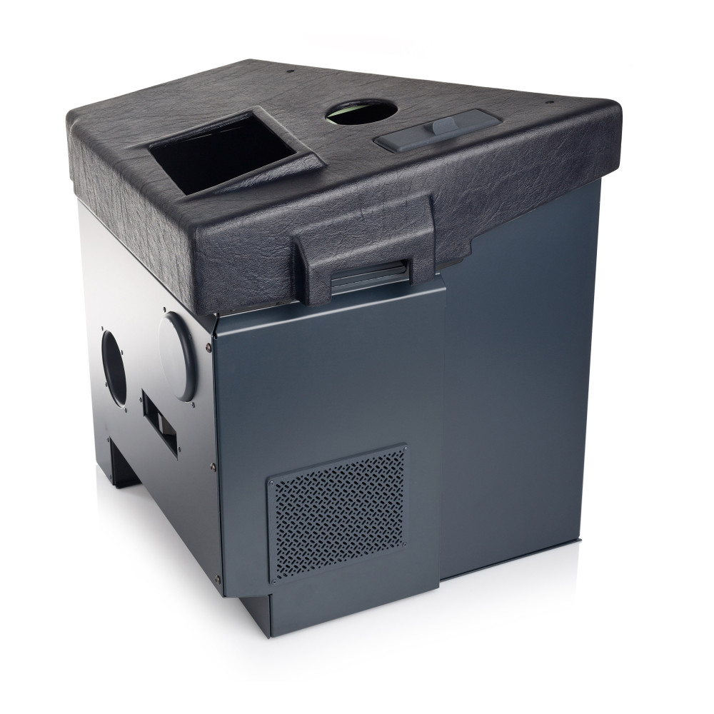 A320 Cabinet for Sidestick and Tiller, F.O. side