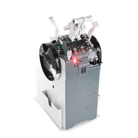 B737MAX Throttle Quadrant metal PRO motorized