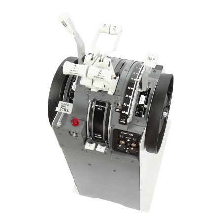 B737NG Throttle Quadrant metal PRO