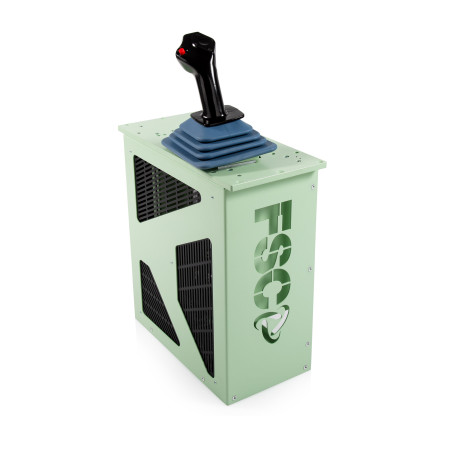 A320 Sidestick PRO, F.O. side