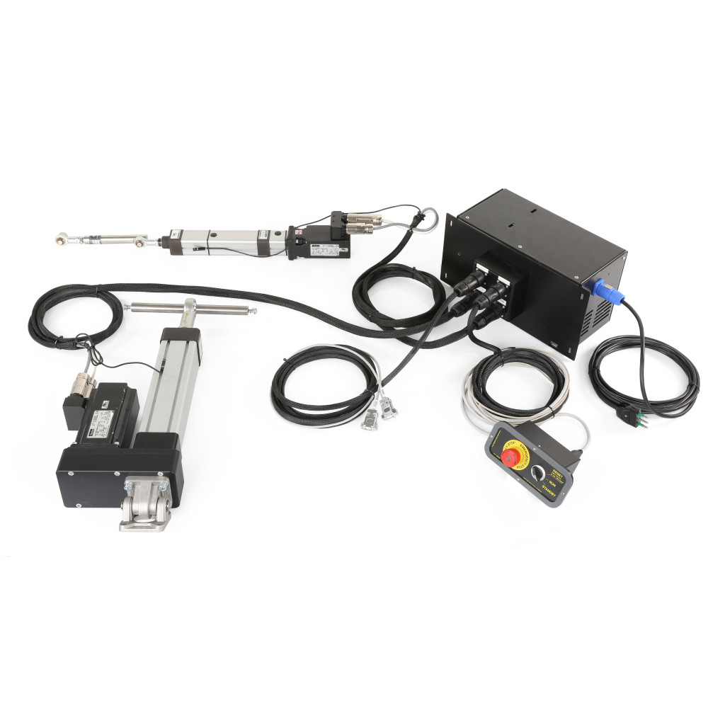 Kit Control loading per Yoke