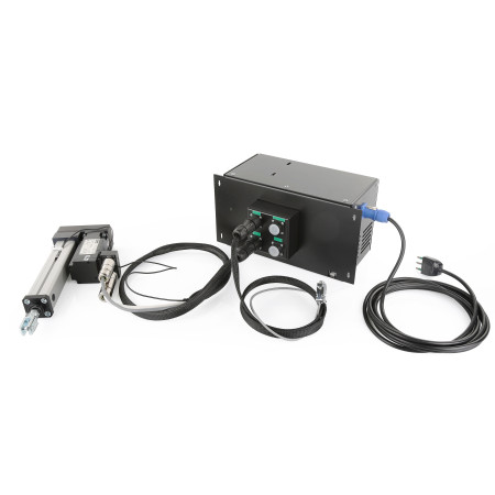 Control Loading PEDALS Kit