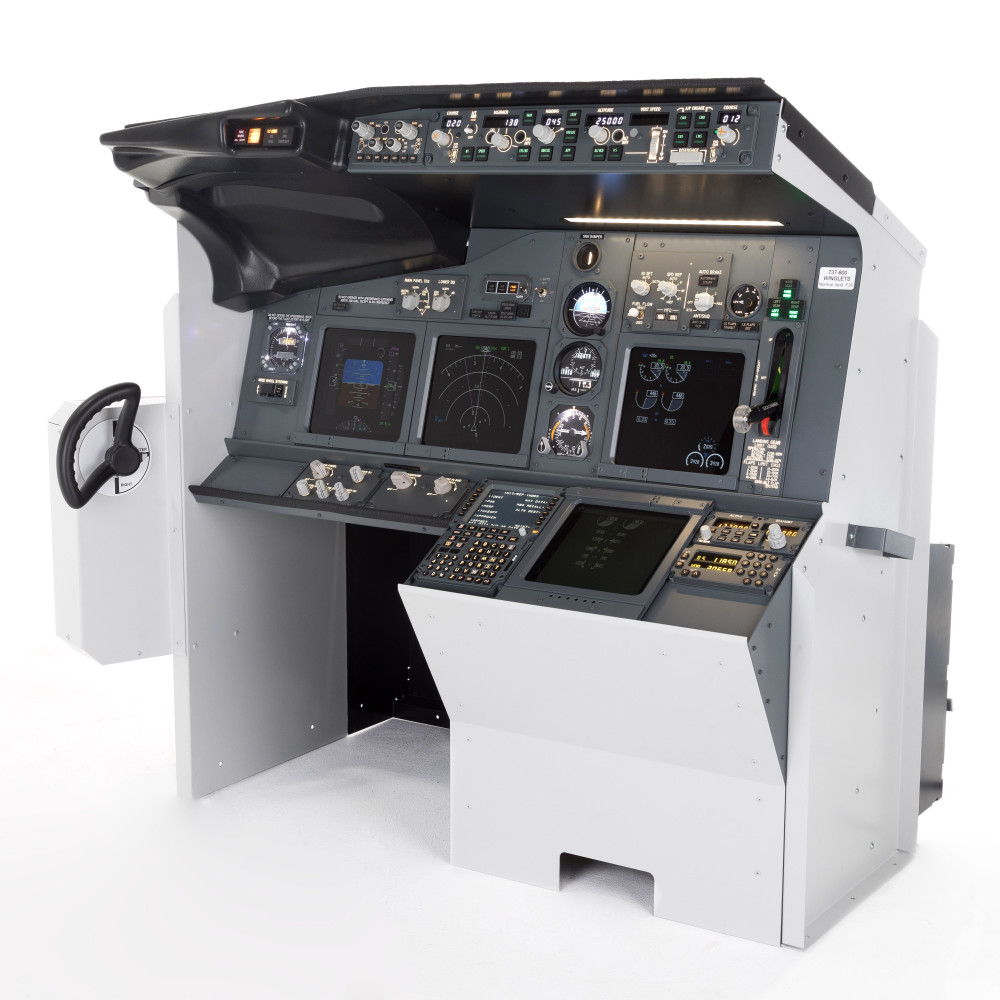 B737NG MIP Pro Compact