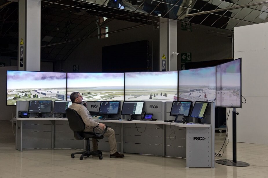 FSC-ATC-SIMULATOR-MARCONI-PADOVA-overview