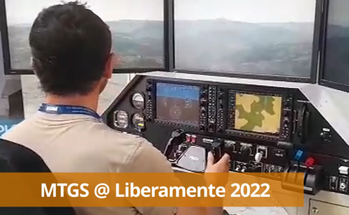 FSC на выставке Liberamente 2022 с MTGS