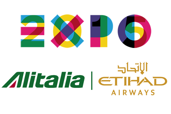 expo 2015 alitalia etihad logo