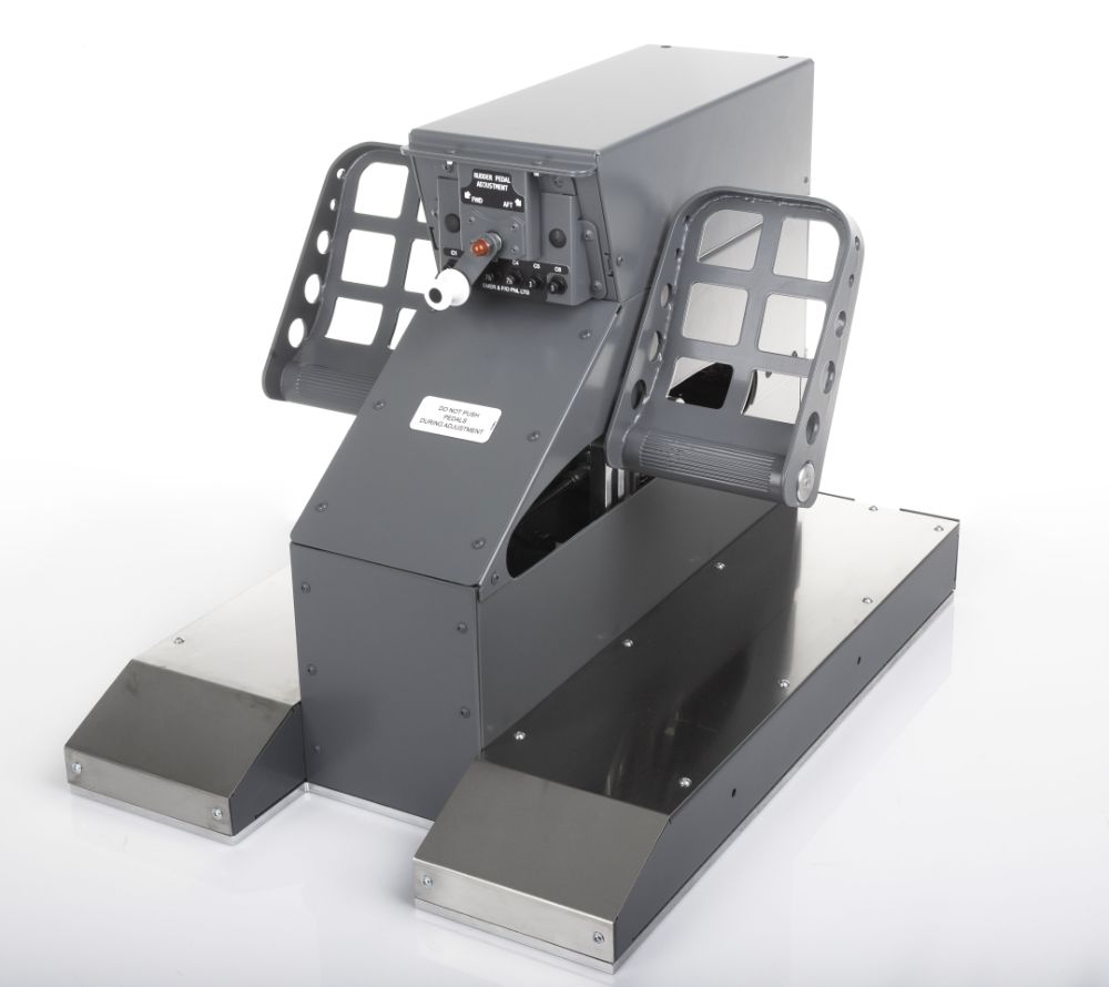 A320 Rudder Pedals PRO ABF CPT