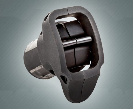 Триммеры для Yoke 737 из алюминия