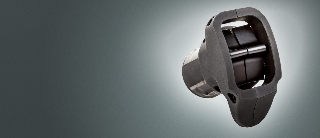 Trim Switches for Yoke 737 Aluminium