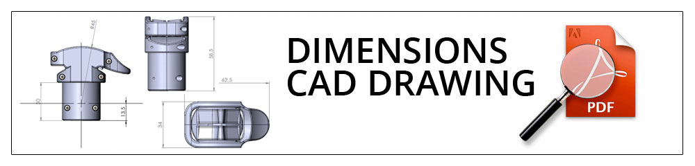 FSC-b737-yoke-wheel-trim-switch-abs-dimensions