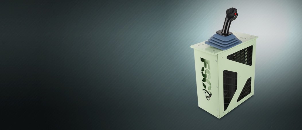 A320 Sidestick PRO Captain side