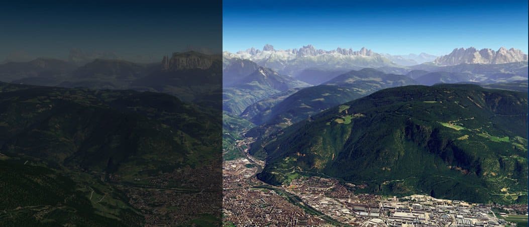Dolomiti 3D Custom Scenery (Download Version)