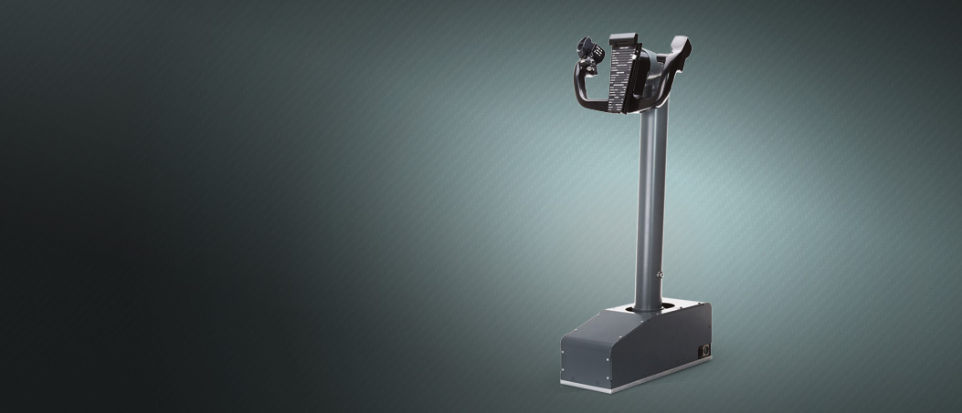 B737 Single Yoke / Control Column with Control Loading