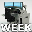 General Aviation Simulator 1P (1SETTIMANA-NOLO)