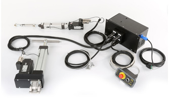 737NG Control Loading YOKE Hardware KIT with PROSIM Software