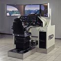 MTGS Simulator FSTD X-Plane/Visual Touch Passiv
