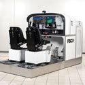 MTGS C172 Simulator FSTD/X-Plane 2 Seats Passive