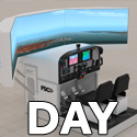 General Aviation Simulator 2P (1 ДЕНЬ-АРЕНДА)