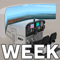 General Aviation Simulator 2P (1WEEK-RENT)