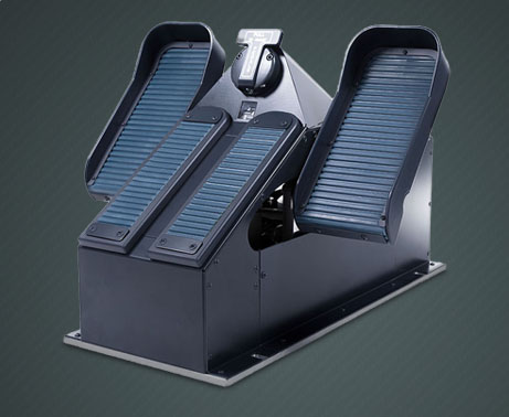 A320 Rudder Pedals PRO ABF CPT 