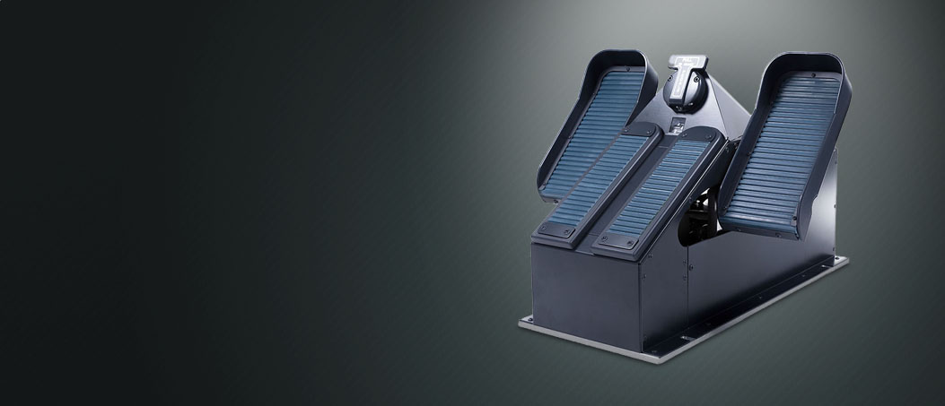 A320 Rudder Pedals PRO ABF CPT 