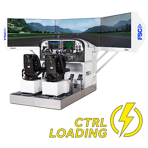 MTGS332 V55 Hybrid Control Loading