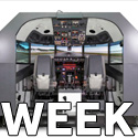 B737NG type simulator 2P/2K (1WEEK-RENT)