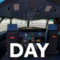 A320 type simulator 2P/2K (1DAY-RENT)