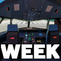 A320 type simulator 2P/2K (1WEEK-RENT)