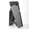 B737 Yoke Wheel Chart Holder - Clipboard