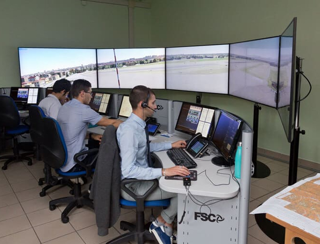 FISO Educational Simulator