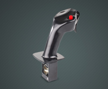 A320-SIDESTICK-CPT/HANDLE-ONLY