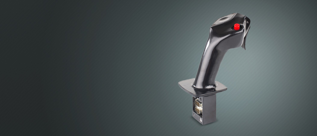 A320-SIDESTICK-CPT/HANDLE-ONLY